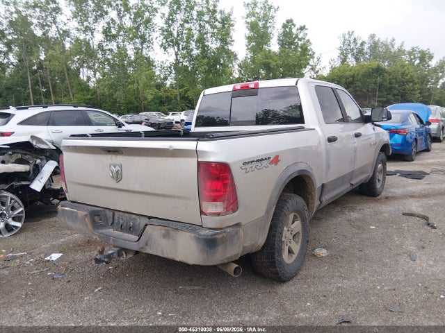 2010 Dodge RAM 1500 SLT/SPORT/TRX — фото 4