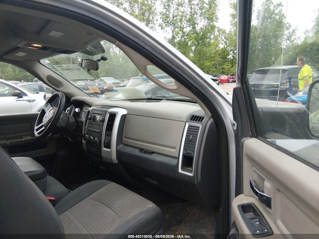 2010 Dodge RAM 1500 SLT/SPORT/TRX — фото 5
