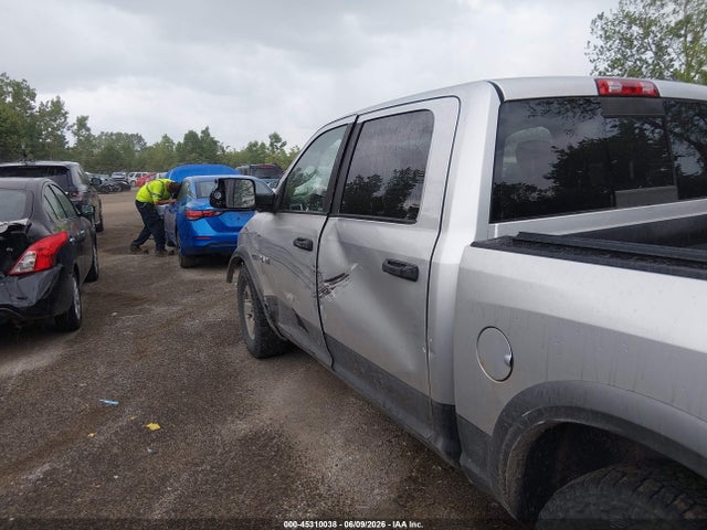 2010 Dodge RAM 1500 SLT/SPORT/TRX — фото 6