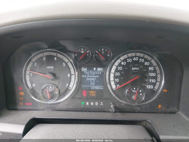 2010 Dodge RAM 1500 SLT/SPORT/TRX — фото 7