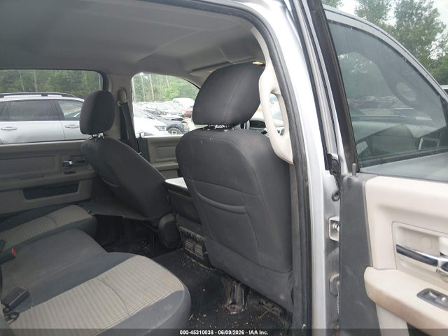 2010 Dodge RAM 1500 SLT/SPORT/TRX — фото 8