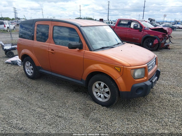 2007 HONDA ELEMENT EX