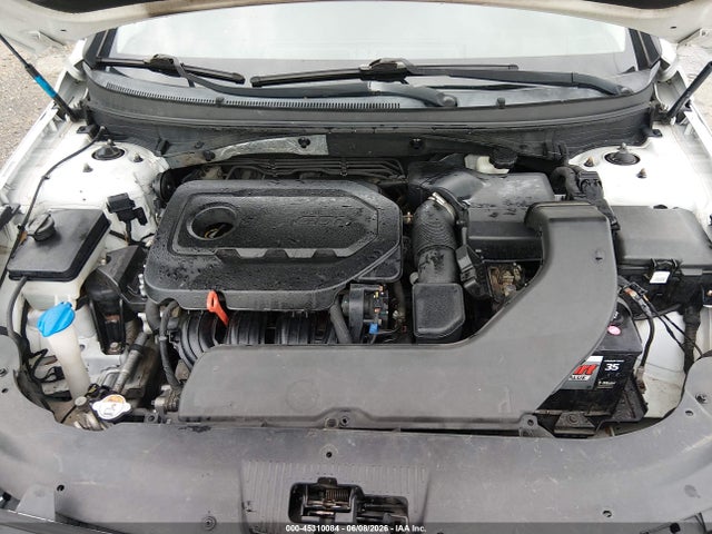 2016 Hyundai SONATA SE 照片 10