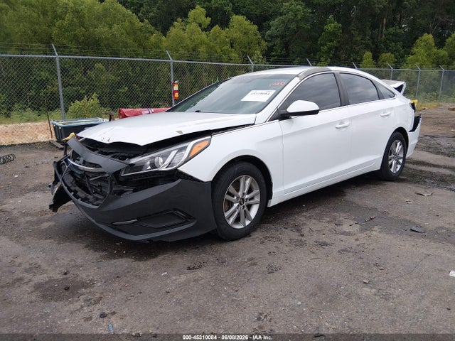 2016 Hyundai SONATA SE 照片 2