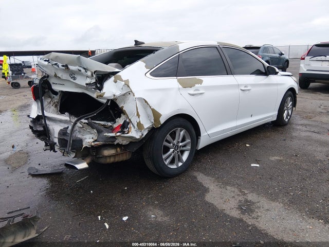 2016 Hyundai SONATA SE 照片 4