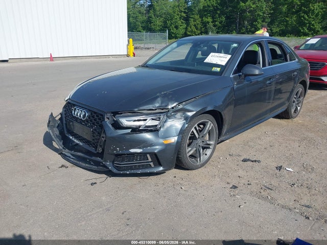صورة 2 لـ 2018 AUDI A4 2.0T PREMIUM/2.0T TECH PREMIUM