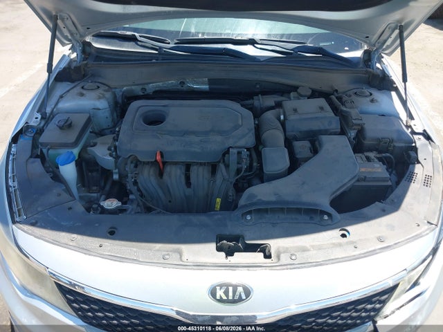 2018 KIA OPTIMA LX — фото 10