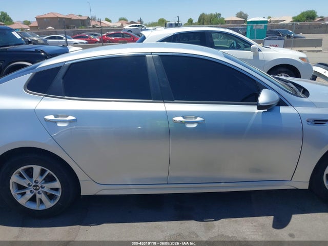 2018 KIA OPTIMA LX — миниатюра 13