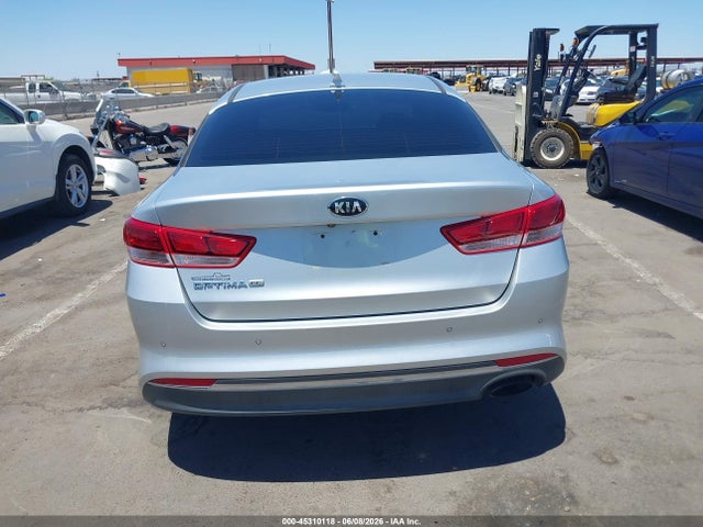 2018 KIA OPTIMA LX — миниатюра 16