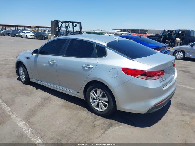 2018 KIA OPTIMA LX — фото 3