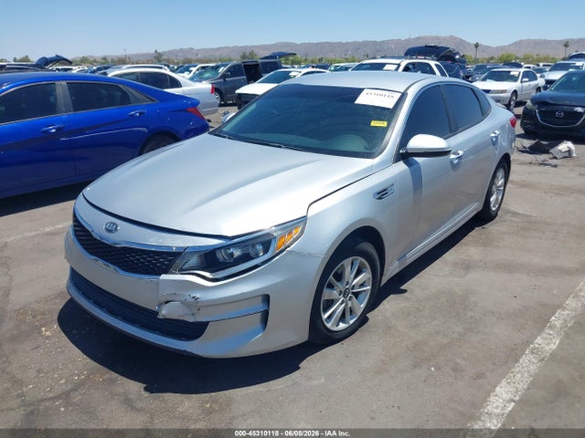 2018 KIA OPTIMA LX — фото 6