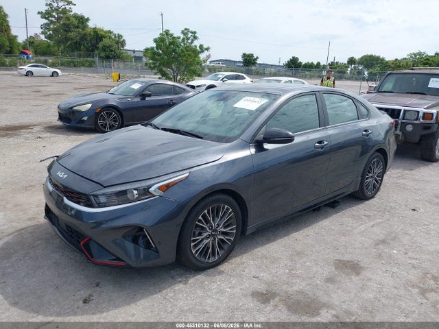 2022 KIA FORTE GT-LINE — фото 2