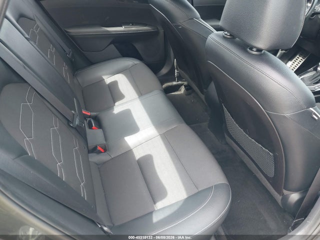 2022 KIA FORTE GT-LINE — фото 8