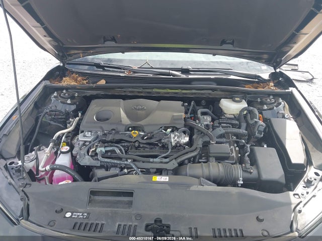 صورة 10 لـ 2025 Toyota CAMRY LE
