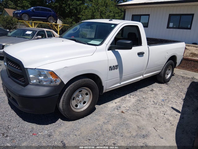 صورة 2 لـ 2017 RAM 1500 TRADESMAN 4X2 8' BOX