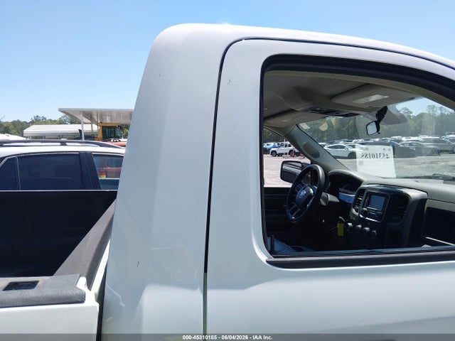 صورة مصغرة 17 لـ 2017 RAM 1500 TRADESMAN 4X2 8' BOX