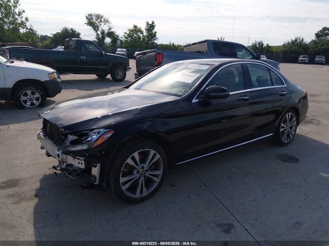 2018 Mercedes-BENZ C 300 4MATIC 照片 2