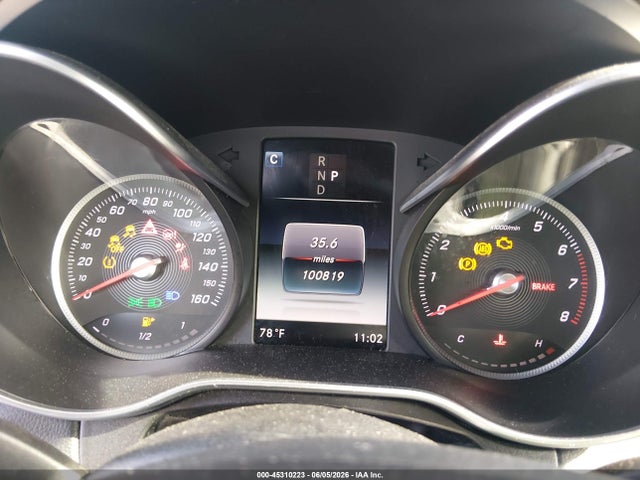 2018 Mercedes-BENZ C 300 4MATIC 照片 7