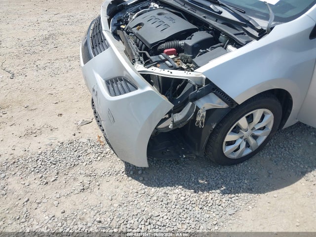 2015 Toyota COROLLA LE 照片 6