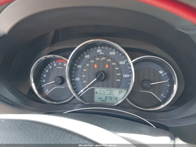 2015 Toyota COROLLA LE 照片 7