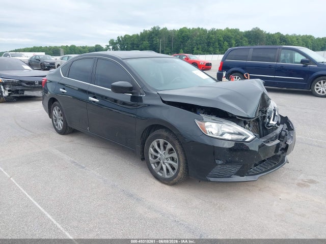2019 NISSAN SENTRA SV