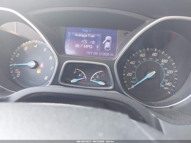 صورة 7 لـ 2013 FORD FOCUS SE