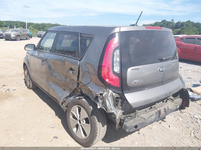2016 KIA SOUL photo 6