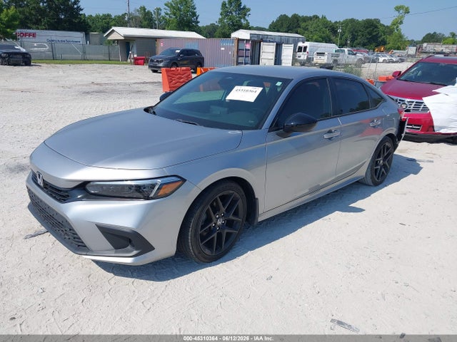2024 Honda CIVIC SPORT 照片 2