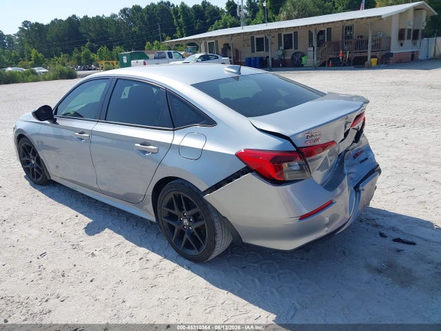 2024 Honda CIVIC SPORT 照片 3