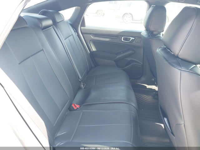 2024 Honda CIVIC SPORT 照片 8