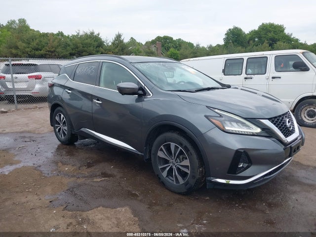 2020 NISSAN MURANO SV INTELLIGENT AWD