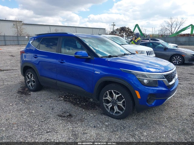 2022 KIA SELTOS EX