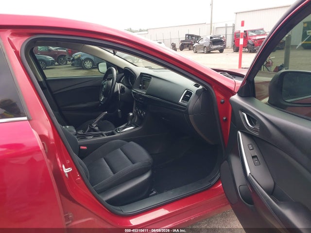 2015 Mazda MAZDA6 I SPORT 照片 5