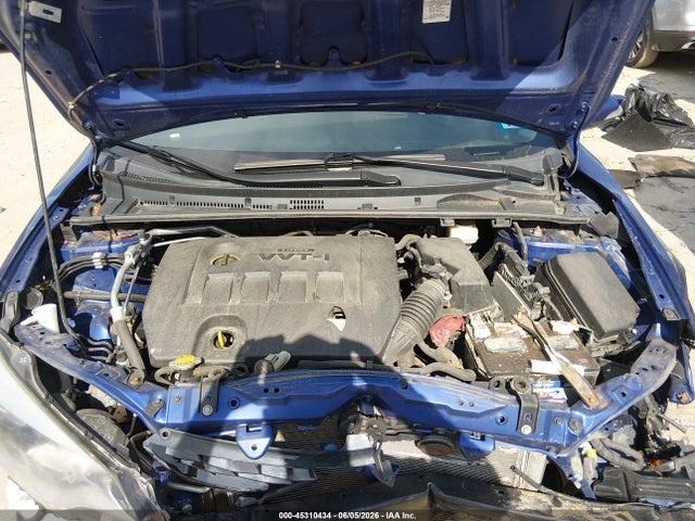 صورة 10 لـ 2016 Toyota COROLLA S PLUS