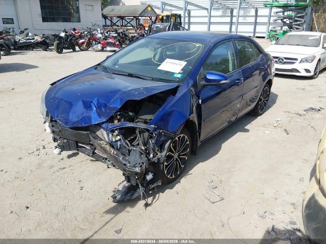 صورة 2 لـ 2016 Toyota COROLLA S PLUS