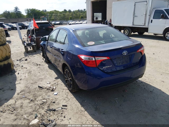 صورة 3 لـ 2016 Toyota COROLLA S PLUS