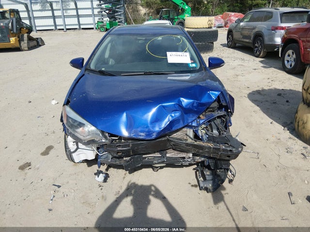 صورة 6 لـ 2016 Toyota COROLLA S PLUS