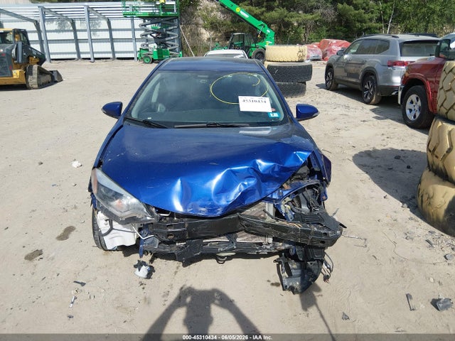 2016 Toyota COROLLA S PLUS — миниатюра 13