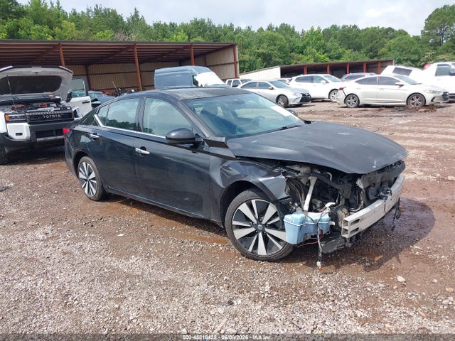 2019 NISSAN ALTIMA 2.5 SL