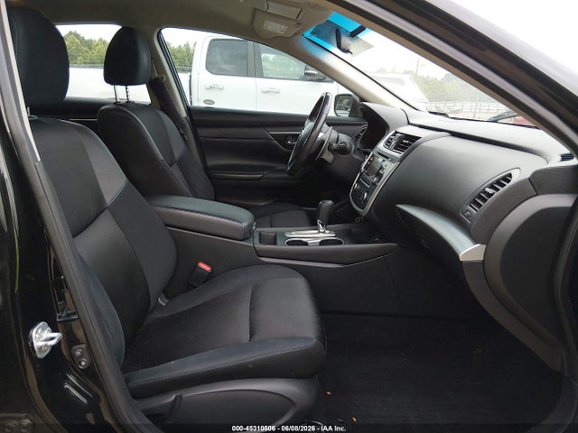 2017 Nissan ALTIMA 2.5 SR — фото 5