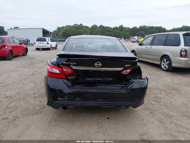 2017 Nissan ALTIMA 2.5 SR — фото 6