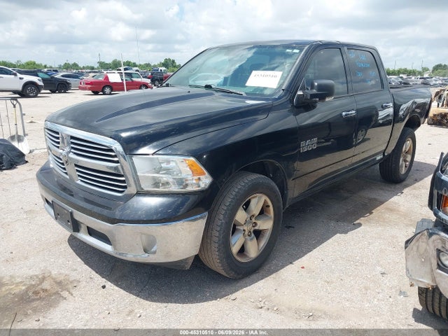 صورة 2 لـ 2014 RAM 1500 BIG HORN