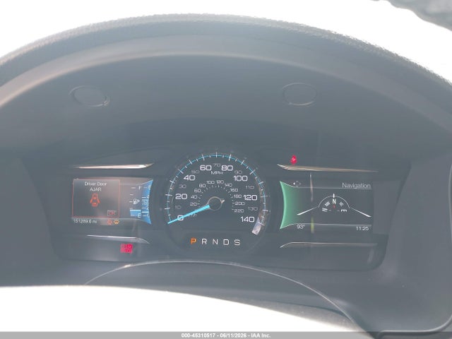 2019 FORD FLEX SEL 7
