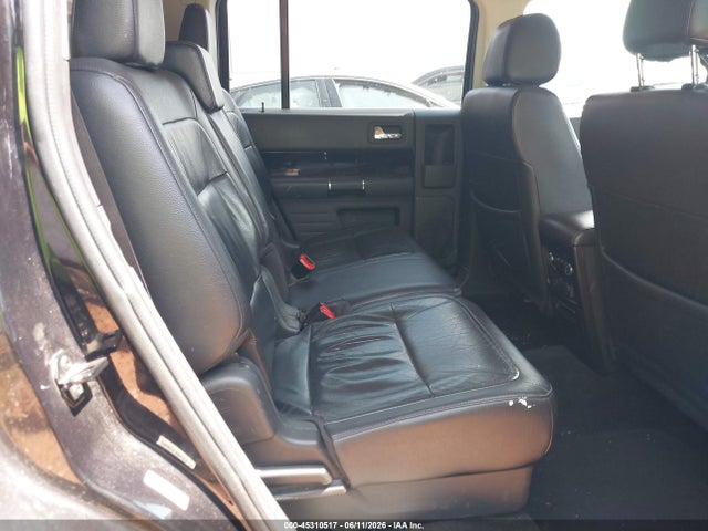 2019 FORD FLEX SEL 8