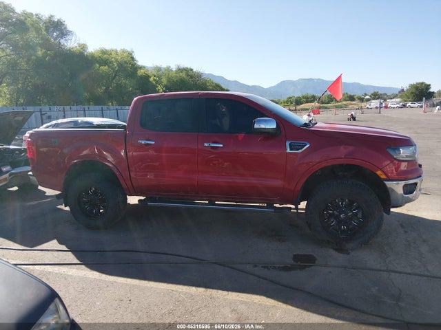 صورة مصغرة 13 لـ 2021 FORD RANGER LARIAT