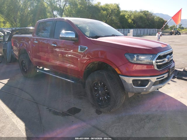 صورة 1 لـ 2021 FORD RANGER LARIAT
