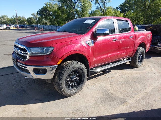 صورة 2 لـ 2021 FORD RANGER LARIAT