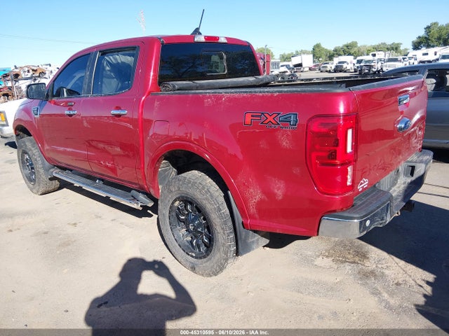صورة 3 لـ 2021 FORD RANGER LARIAT
