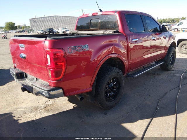صورة 4 لـ 2021 FORD RANGER LARIAT