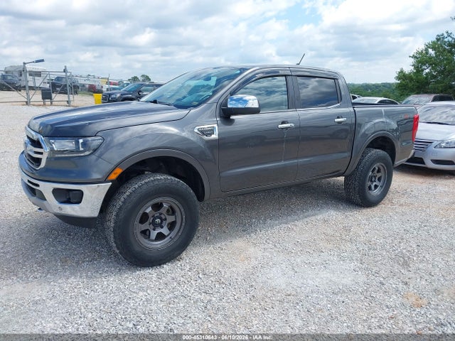 2019 FORD RANGER LARIAT 照片 2
